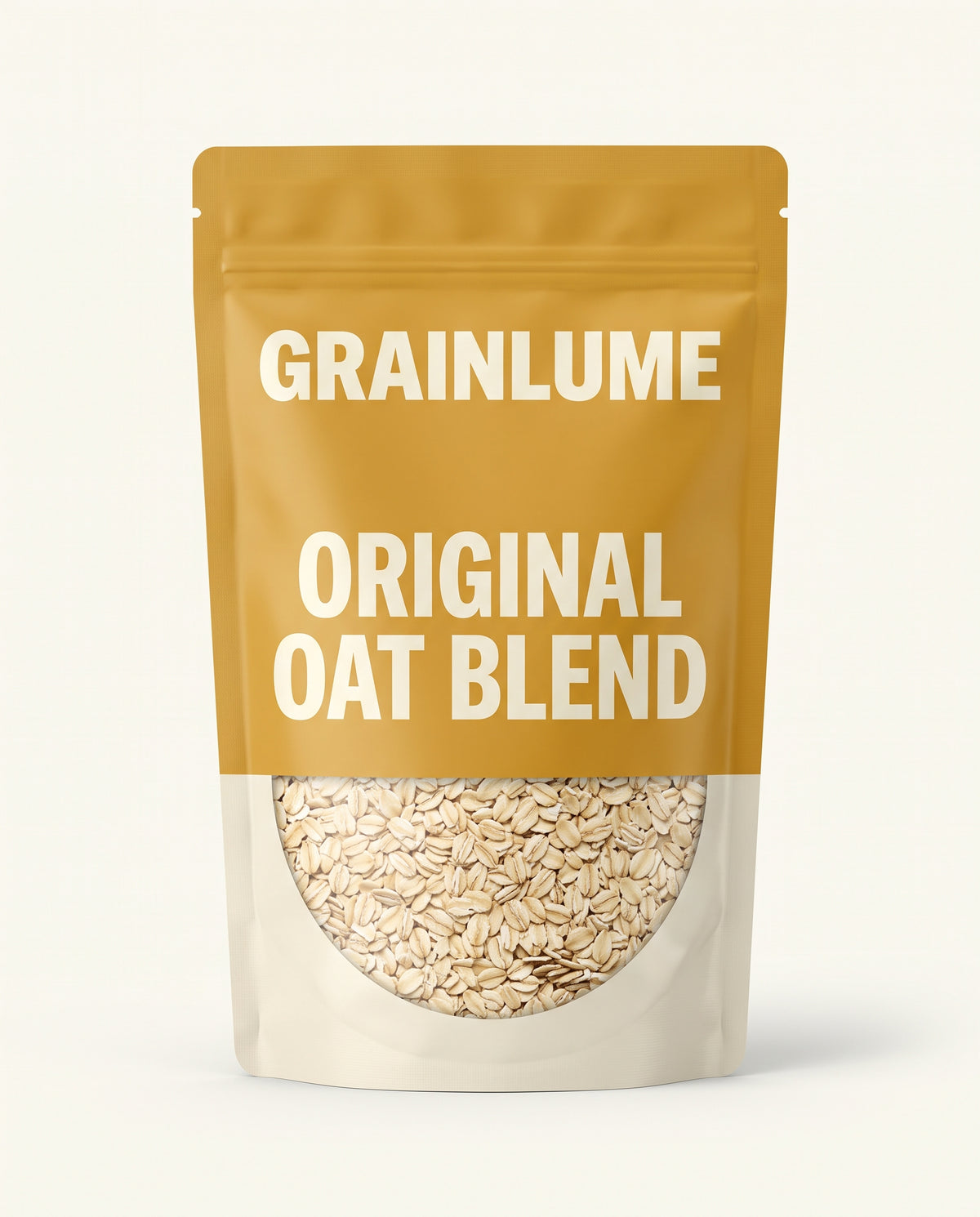 GRAINLUME Oat Blend — Original (temporary pack image)