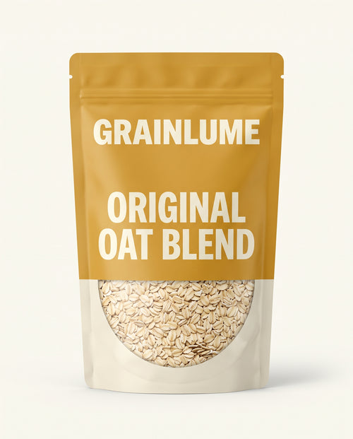 GRAINLUME Oat Blend — Original (temporary pack image)