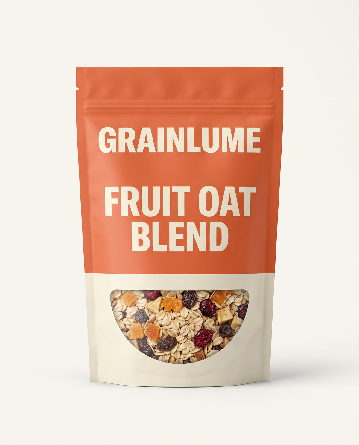 GRAINLUME Oat Blend — Fruit (temporary pack image)